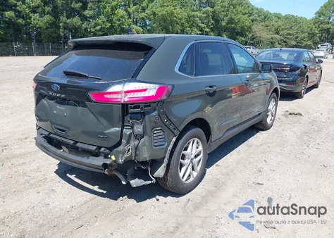 2024 Ford Edge Sel z USA, uszkodzony, nr VIN 2FMPK4J98RBB01050